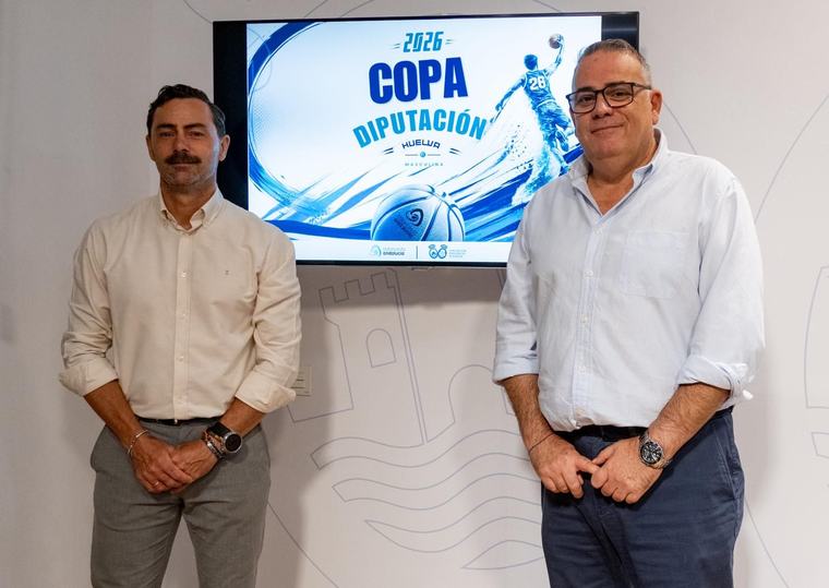 Siete equipos onubenses participarán en el Trofeo Diputación de Baloncesto