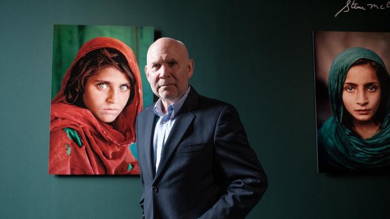 Última llamada para ver estas exposiciones en Barcelona: de Steve McCurry a Valérie Belin