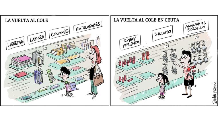 Vuelta al cole
