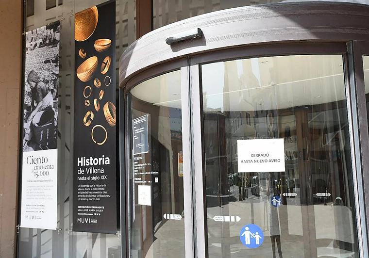 El Gobierno sostiene que emitió avisos sobre la seguridad en los museos desde el asalto en Albacete a finales de julio