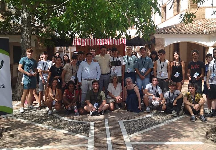 Diputación reúne a jóvenes de toda la provincia en el I Encuentro del Foro Provincial de la Juventud