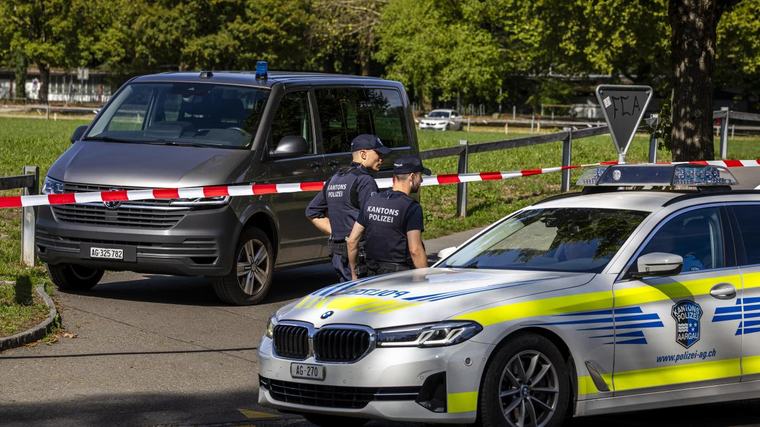 La policía suiza detiene a un hombre sospechoso del tiroteo en una fiesta rave