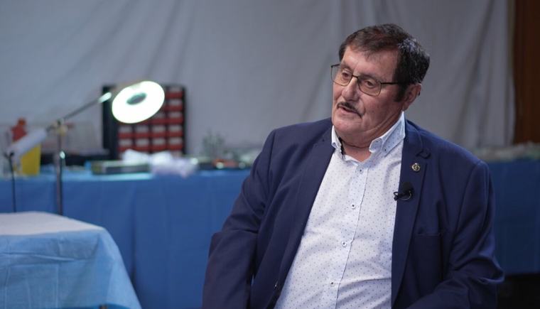 Muere Gustavo Traver, cirujano taurino de Castellón y "ángel de la guarda" en los festejos populares