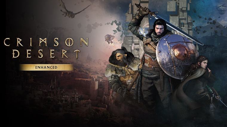 Crimson Desert ya habla castellano: la versión Enhanced culmina cinco meses de mejoras con doblaje en español