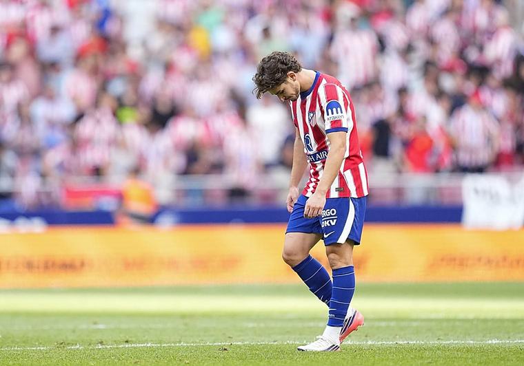 Simeone: «¿Julián? Hay que juzgar menos y preocuparse más en aprender»