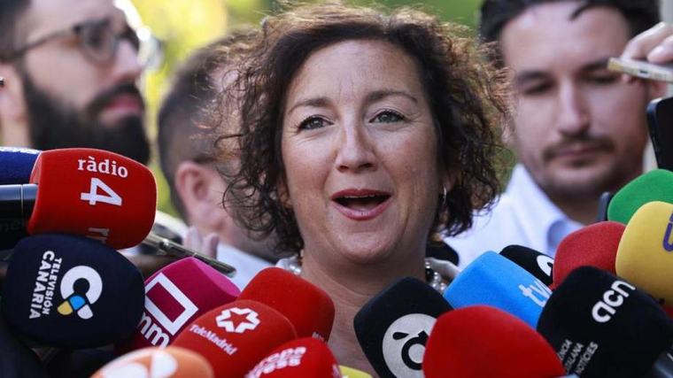 El Govern trabajará “incansablemente” para mantener la marca Seat