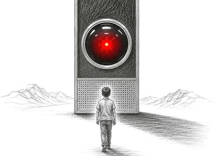 HAL 9000 y la esperanza