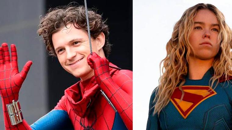 Cara y cruz del cine de superhéroes: del brutal fenómeno en taquilla de 'Spider-Man' a la debacle de 'Supergirl'