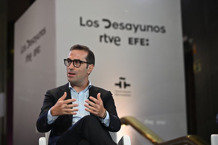 Cuerpo avanza un crecimiento del PIB del 0,6% en el tercer trimestre pese a la guerra
