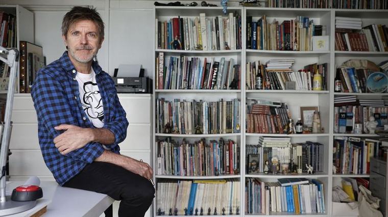 Paco Roca: «La confianza en el amor es la droga perfecta para olvidar el pasado»