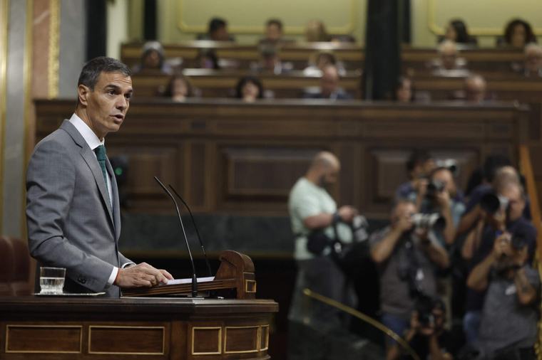 Sánchez actuará si encuentra pruebas contra Rabat y otro ministro marroquí reclama Ceuta