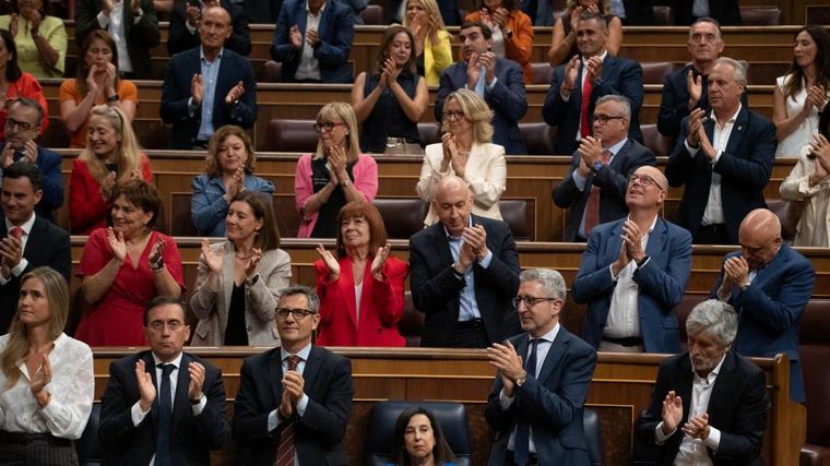 La fractura entre Robles y el resto de ministros socialistas: "No sé qué hace aquí Margarita"