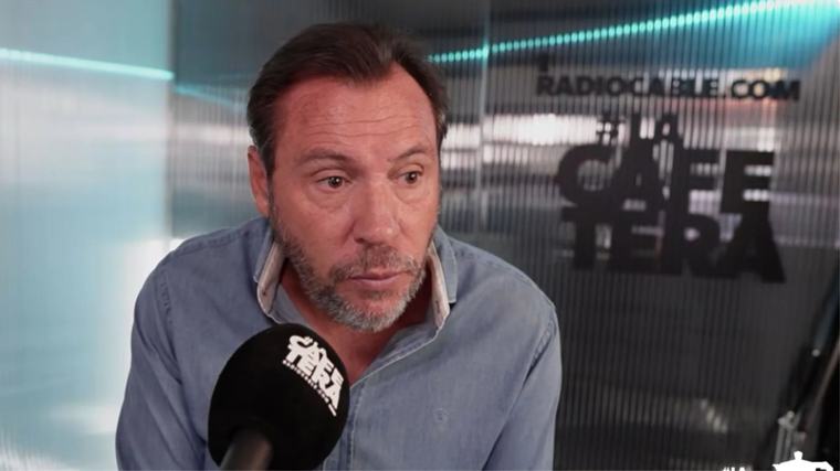 Óscar Puente, tras tomar el control del puerto de Ceuta: "Es la opción más razonable"