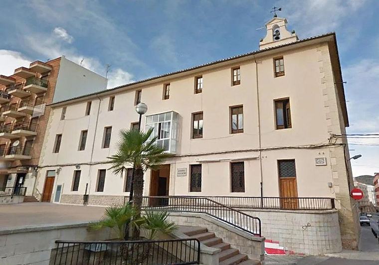Comisiones Obreras denuncia la «situación insostenible» en la residencia de Pego y alerta de una posible huelga