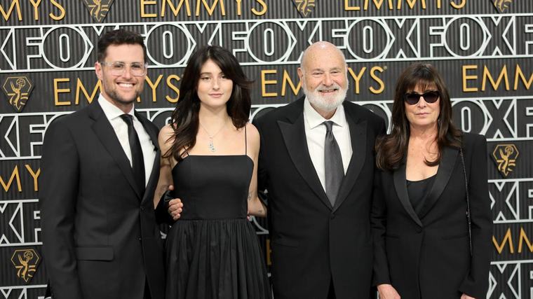 Jake Reiner, hijo del actor Rob Reiner, rompe su silencio sobre el asesinato de sus padres