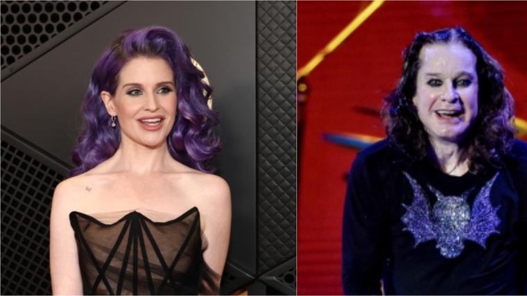 Kelly Osbourne revela que su familia mantuvo el cuerpo de Ozzy Osbourne en casa varios días tras su muerte: “No llevamos a mi padre a ningún tipo de morgue”