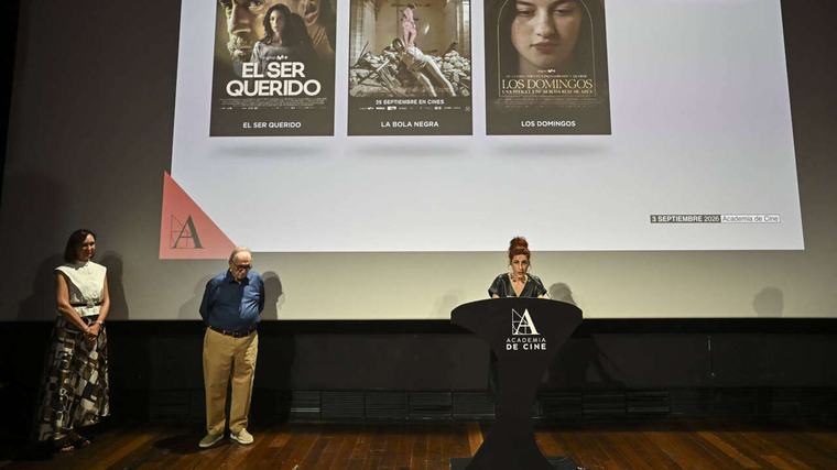 El cine español cierra la terna de películas candidatas a suceder a 'Sirat' en los Óscar