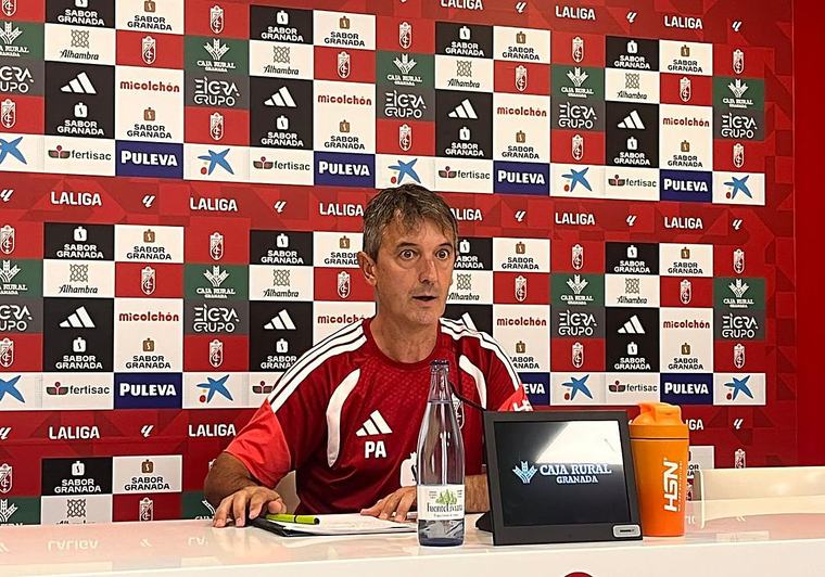 Pacheta: «Tuvimos posibilidades de traer gente en el cierre del mercado, pero no lo vi»