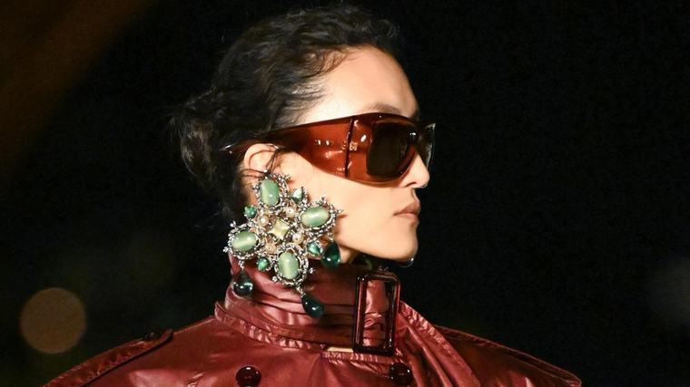 La moda vuelve al maximalismo