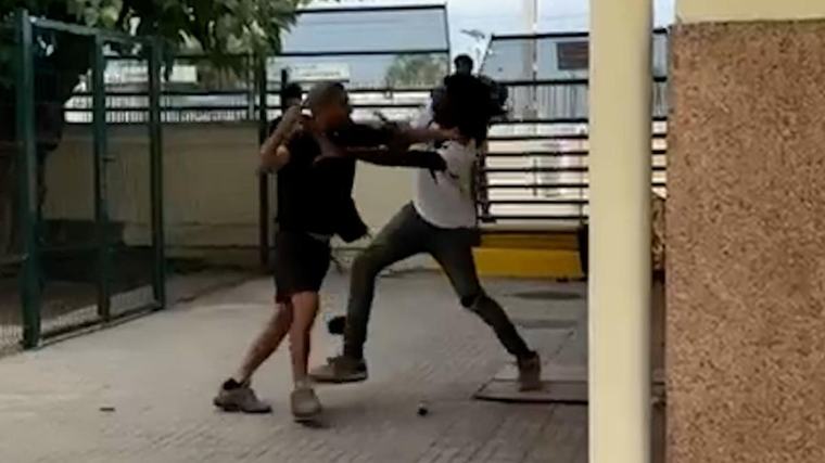 Detenido el autor de la agresión con varias puñaladas en Arenys de Mar