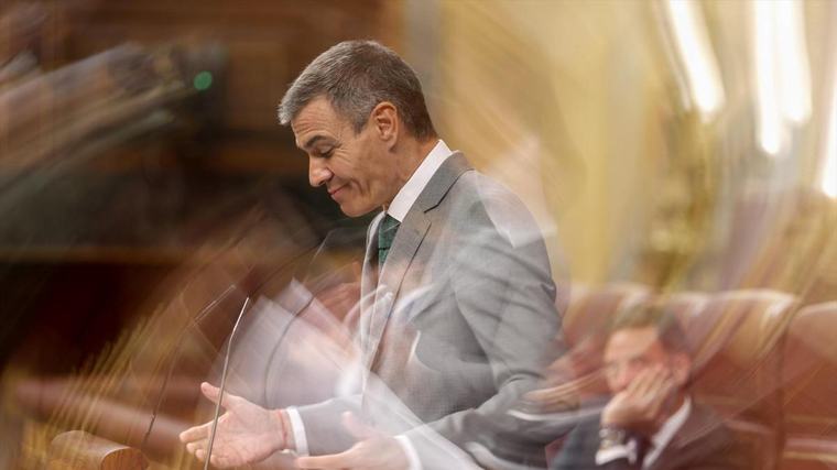 La falacia sobre la que Sánchez ha sostenido su presidencia