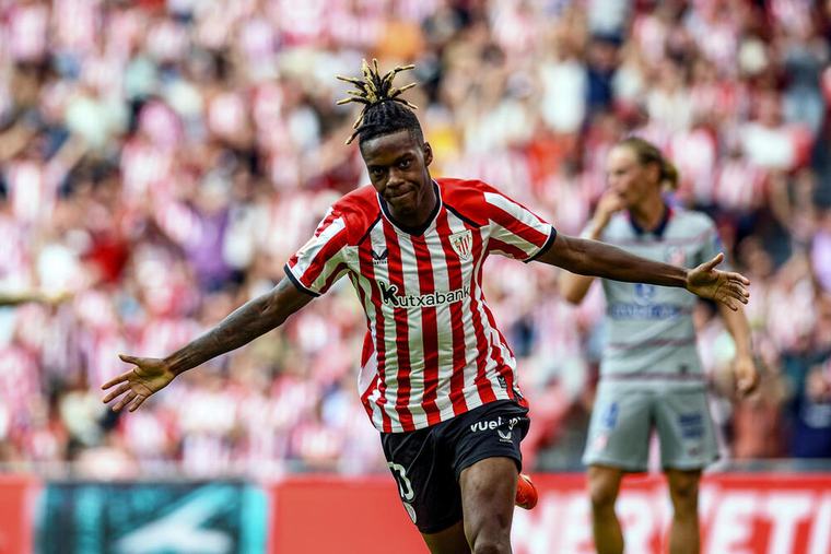 El Athletic fulmina al Atlético en la segunda parte