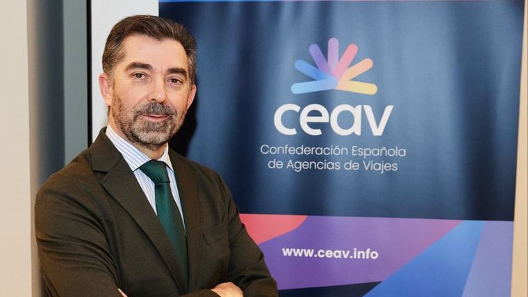 El sevillano José Manuel Lastra, nuevo presidente de las agencias de viajes españolas