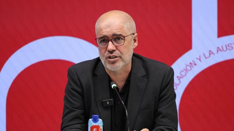 El líder de CCOO defiende que el salario mínimo tiene que subir más "del 5%"