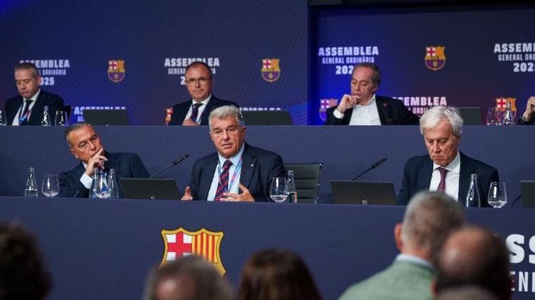 Ya hay fecha para que los socios voten sobre la ampliación de la financiación del Camp Nou