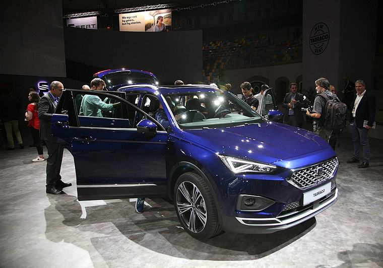 Seat es una de las marcas favoritas de los andaluces con más de 5.000 coches vendidos en 2026