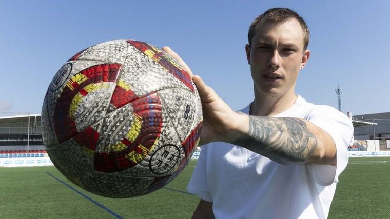 Ankudinov, de la Champions League a Carballo tras la invasión rusa en Ucrania