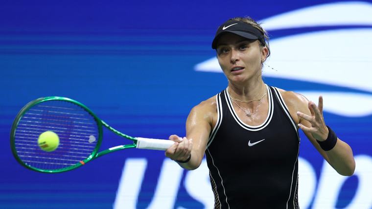 Cara y cruz para España en el US Open: Bucsa roza su techo y Badosa se despide con honores