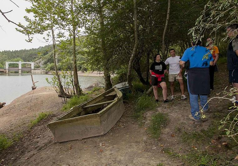 Los accesos a la Cueva del Moro Chufín se mejorarán tras años de peticiones