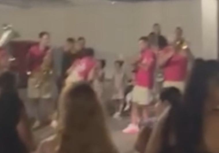 La charanga de la joven que recibió un disparo en Fuente Vaqueros pide ayuda para localizar al agresor
