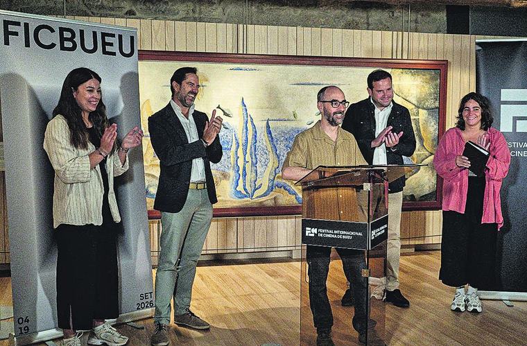 O FICBueu repensa os límites do cinema cunha homenaxe a Chantal Akerman