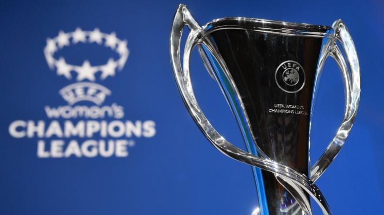 Barça y Real Madrid ya saben sus rivales en la Fase Liga de la Champions Femenina