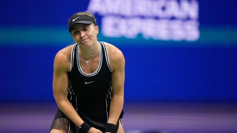 Badosa no puede con Gauff y se despide del US Open