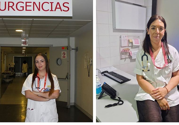 La «adrenalina» y «variedad» que atraen a los primeros MIR de Urgencias