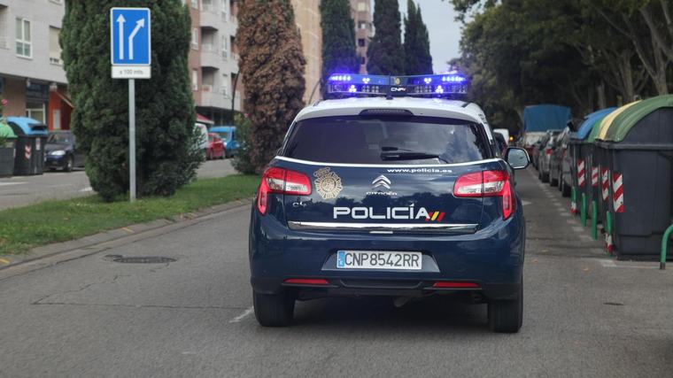 Detenido en Zaragoza un hombre que agredió sexualmente a su hija de dos años y compartió las imágenes por Internet