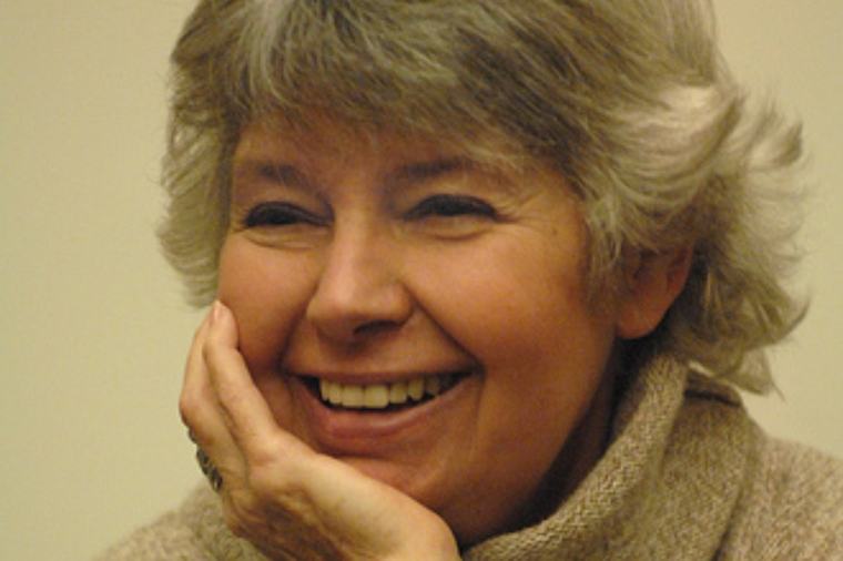 Muere a los 85 años Robin Morgan, poeta y feminista aliada de Jane Fonda y Gloria Steinem