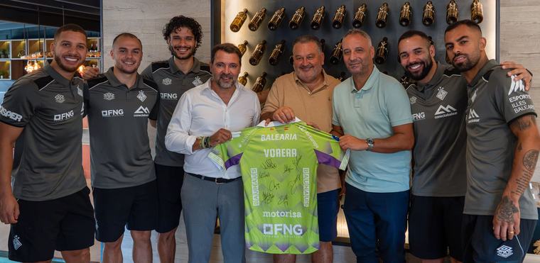 Antonio Vadillo: "Del equipo que éramos en junio al equipo que somos ahora somos mejor equipo"