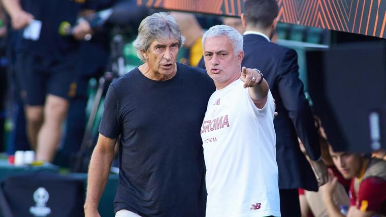 El técnico que nunca aceptó su salida del Madrid y ha perdido la mitad de sus duelos contra Mourinho