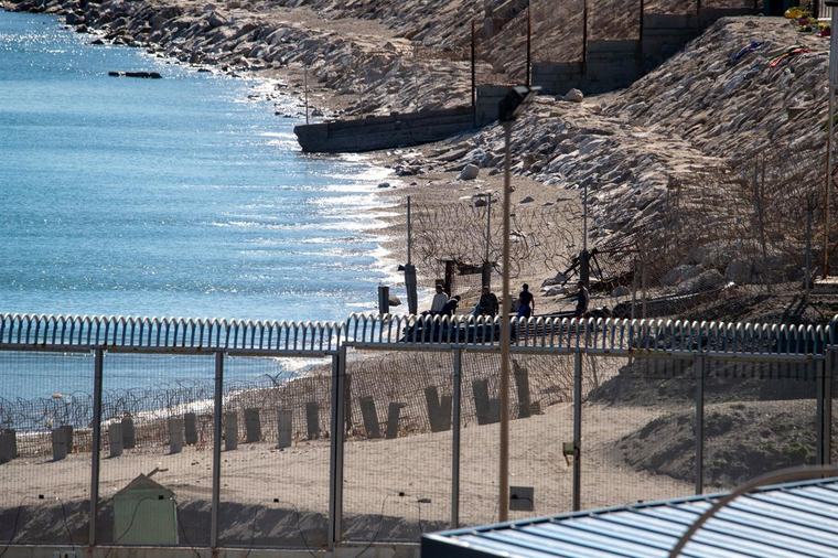 El PP lleva al Congreso su plan para Ceuta: reforzar frontera, agilizar expulsiones y más policías