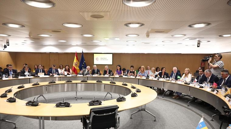 Las comunidades del PP no respaldan el plantón de Madrid a Hacienda en la cumbre sobre financiación