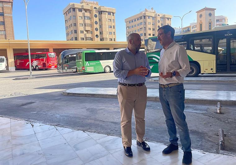 Más viajes en las conexiones de Jaén con su área metropolitana por el inicio del curso