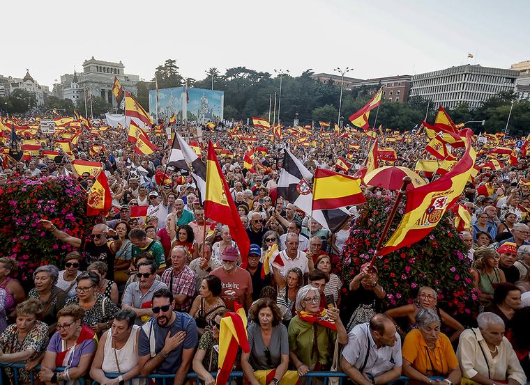 El 'guerracivilismo' como arma política
