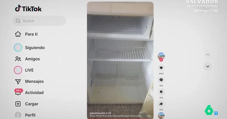 Frigoríficos podridos, habitaciones en baños o colchones con pulgas: las condiciones infrahumanas que se encuentran los trabajadores del turismo