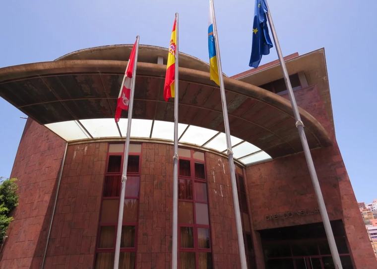 La Sala de Exposiciones del Cabildo de La Gomera inaugura este sábado la muestra ‘yo, Guirre’