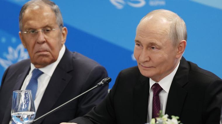 Putin ve posible una solución a la guerra en Ucrania y un acercamiento con EE.UU.