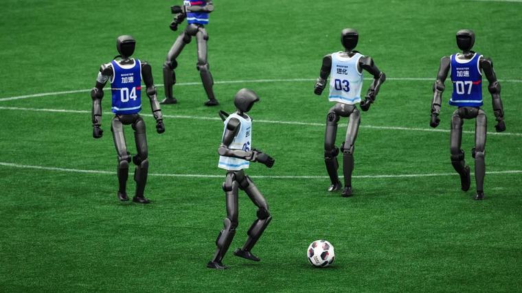 Llegan los robots humanoides que quieren cambiar el mundo: la nueva revolución que camina entre nosotros